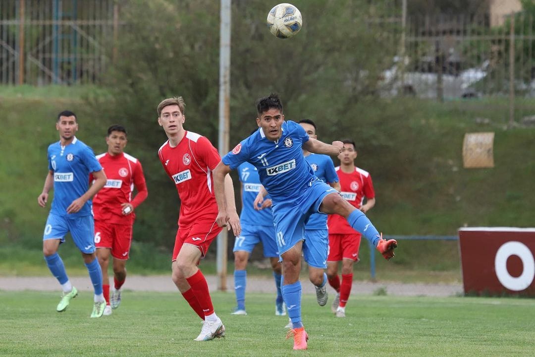 Мурад Якшиев забил первый гол в официальном матче за «Нефтчи»