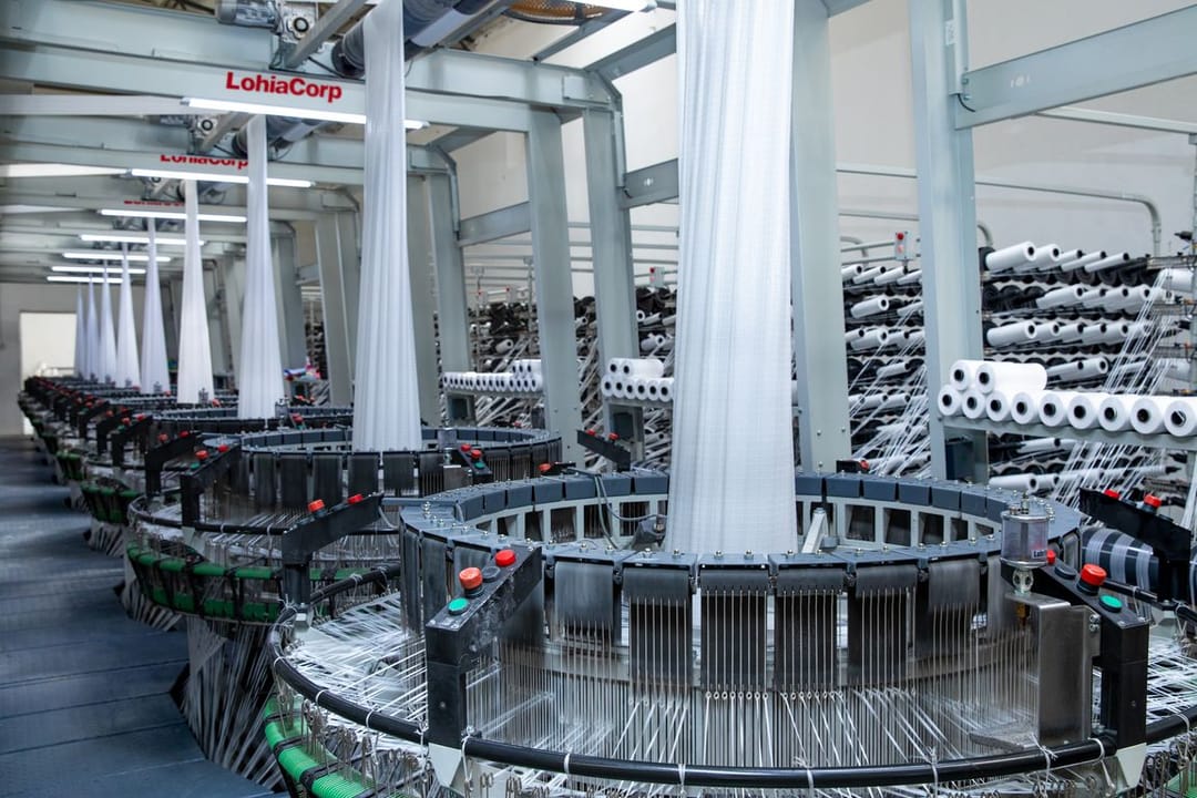 Rowachlan Galkynysh: первоклассное сырье – основа надежной упаковки Rowachpack