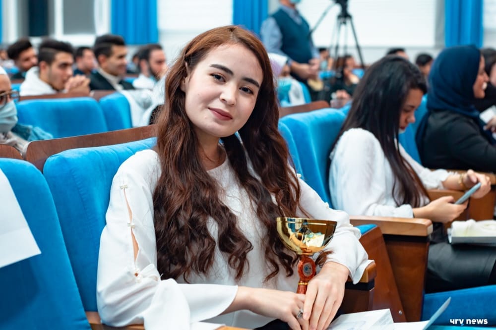 Туркменские студенты в Чебоксарах стали призёрами университетского конкурса 