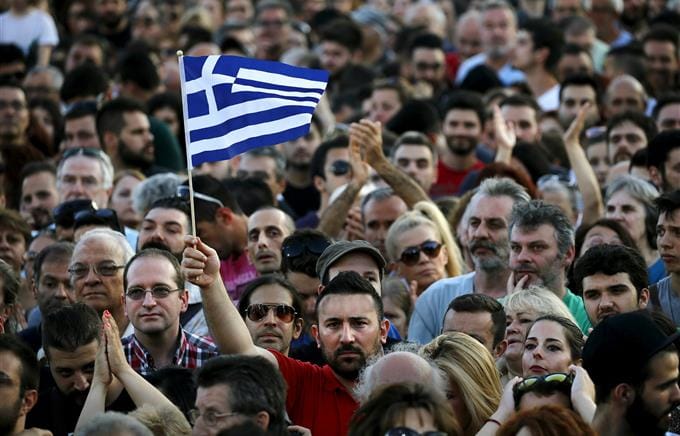 Gresiýa ilatyň garramagy we dogluşyň azalmagy bilen bagly demografik pese gaçyşlyk howp salýar