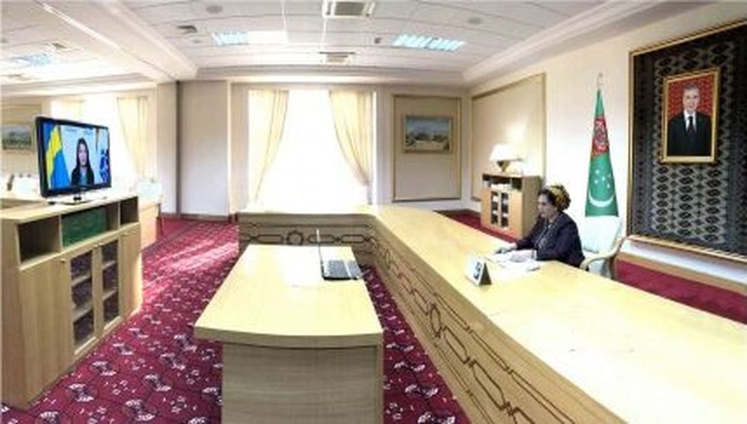 Speaker of the Parliament of Turkmenistan took part in the OSCE Forum on Gender Issues