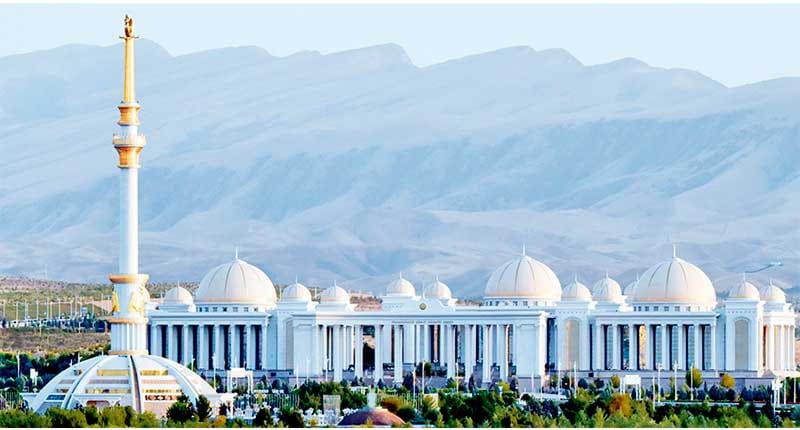 В Туркменистане в дни празднования нового года будет организована чёткая работа всех систем жизнеобеспечения