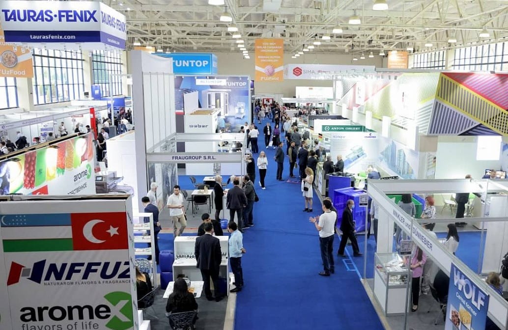 USAID türkmen önüm öndürijilerini «UzFood 2025» sergisine gatnaşmaga çagyrýar