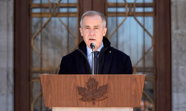 Kanada Başbakanı Mark Carney, 28 Nisan’da erken seçime gidileceğini açıkladı
