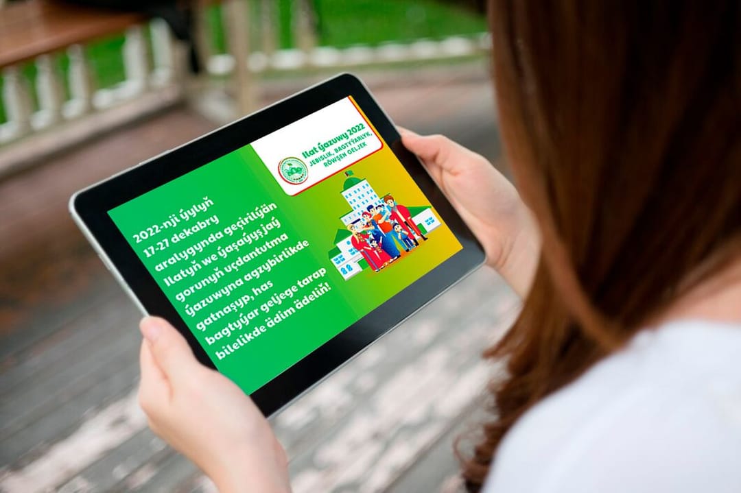 Топ-5 актуальных вопросов по переписи населения и жилищного фонда Туркменистана