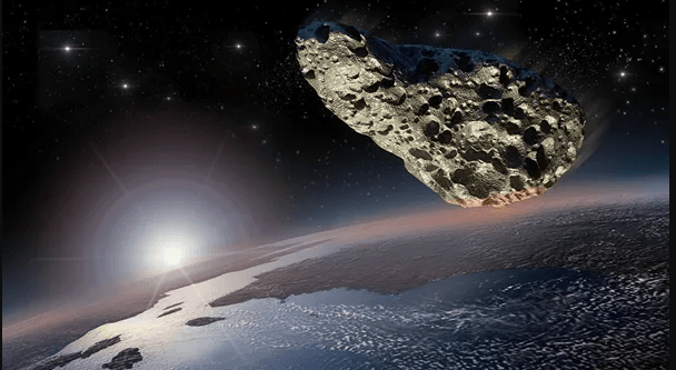 Ýere 2022-nji ýylyň iň uly asteroidi golaýlaşýar