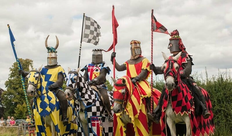 Angliýada rysarlar hakda orta asyr eposynyň 90 göterimi ýitirilipdir