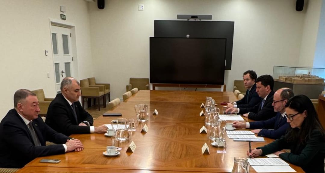 Türkmenistan ile İspanya Dışişleri Bakanlıkları arası istişareler yapıldı