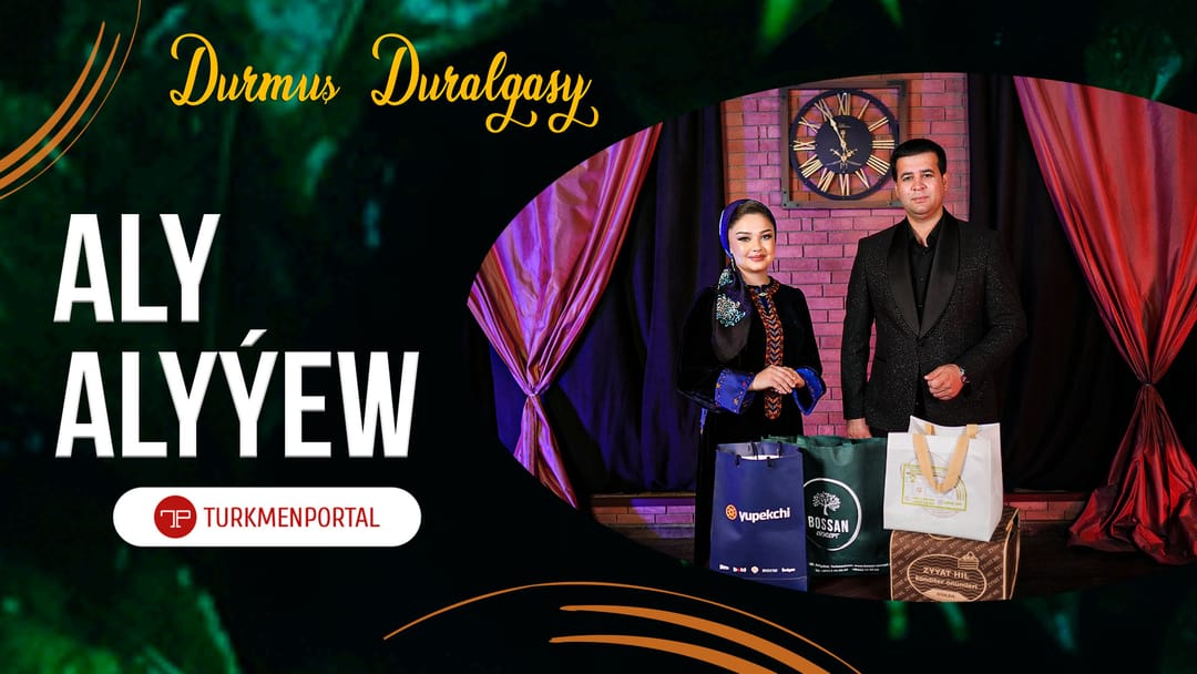 Durmuş duralgasy | Ali Aliyev