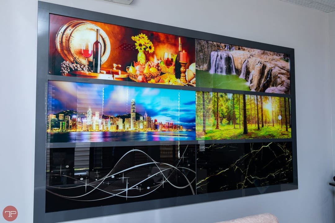 «Anyk teklip» HJ reňkli aýnadan aşhana «örtüklerini» öndürýär