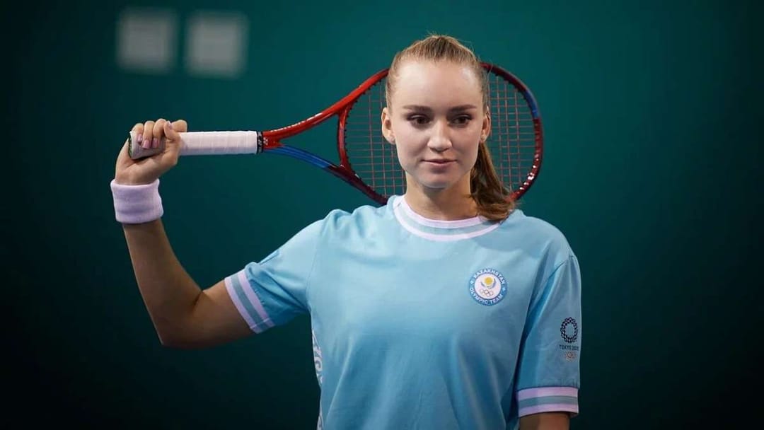 Gazagystanly tennisçi «Awstraliýa Açyk» ýaryşynyň finalyna çykdy