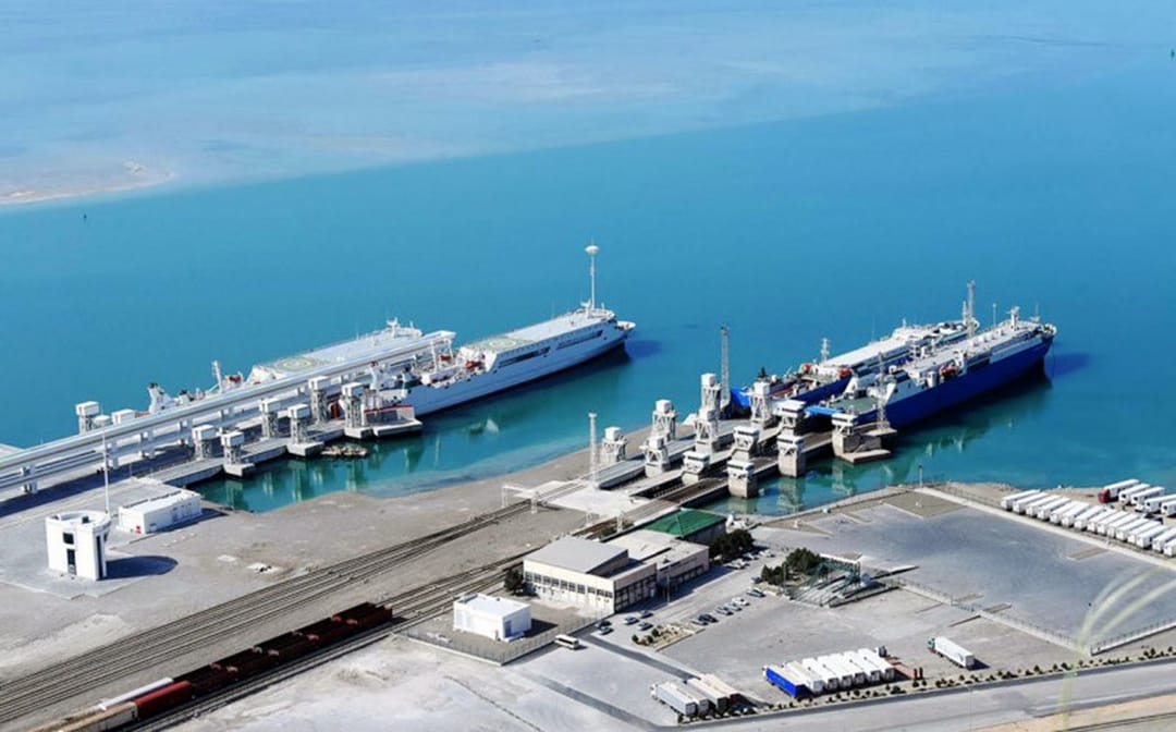 В Туркменистане приступают к строительству двух паромов типа RoRo и одного сухогруза