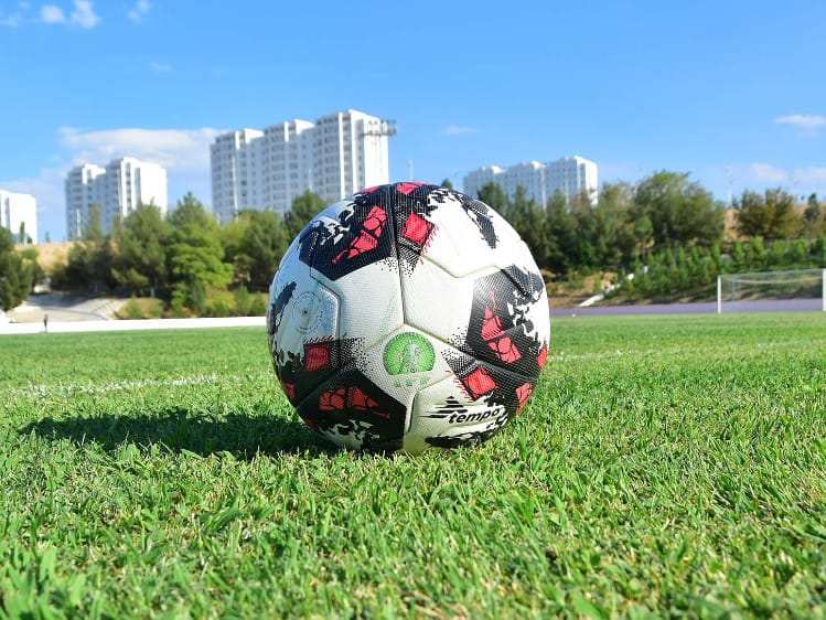 Стартует 26-й тур чемпионата Туркменистана по футболу