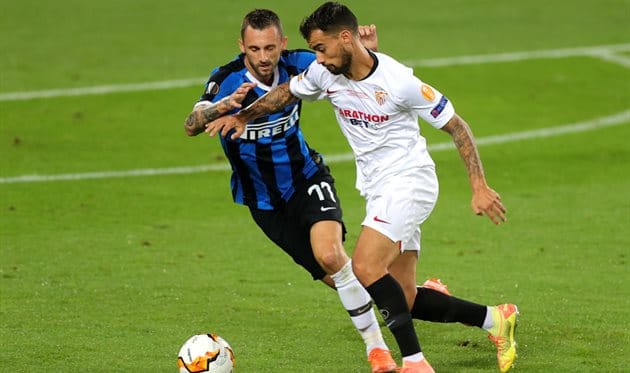 «Севилья» в шестой раз выиграла Лигу Европы УЕФА