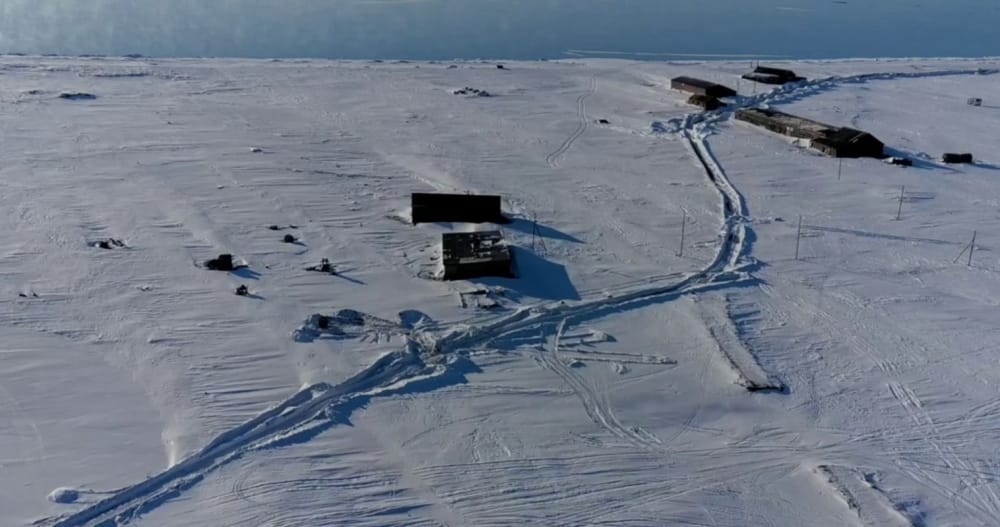 Çukotkada dört gün bäri sugunçyny gözleýärler