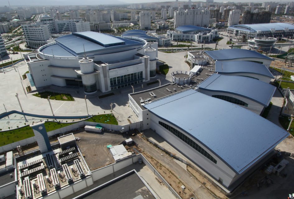 Сердар Бердымухамедов: Туркменистан готов провести Игры стран Центральной Азии и Персидского залива