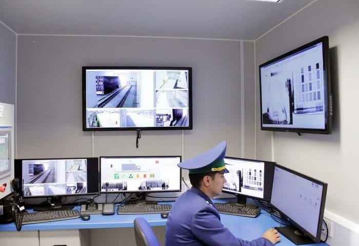 «Garabogaz» gümrük nokadynyň durky täzelener