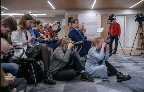 Журналистов из  Туркменистана приглашают принять участие в конкурсе MediaCAMP Award 2022