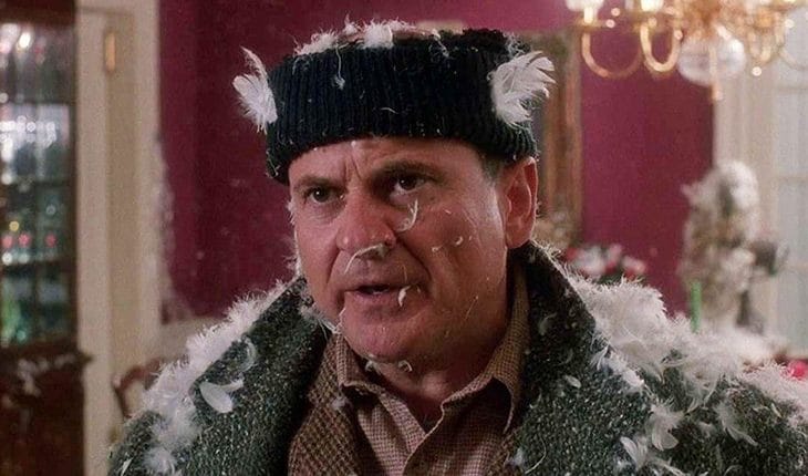 Joe Pesci, who played in the movie “Home Alone”, celebrated his 80th birthday
