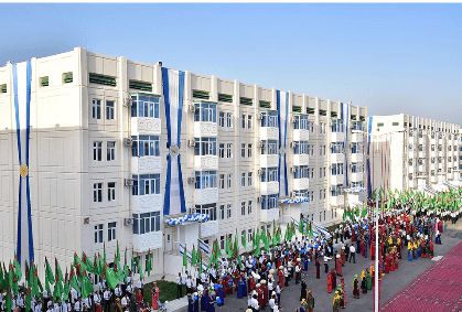 В Туркменабате введены в строй две новостройки