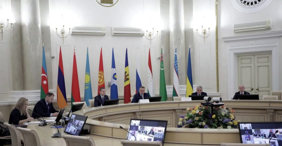 Туркменистан принял участие в заседании Межгосударственного совета по ЧС природного и техногенного характера