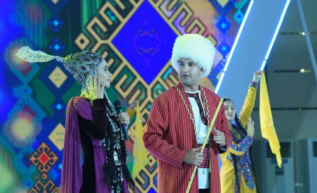 В Марыйском велаяте продолжается Неделя культуры-2022