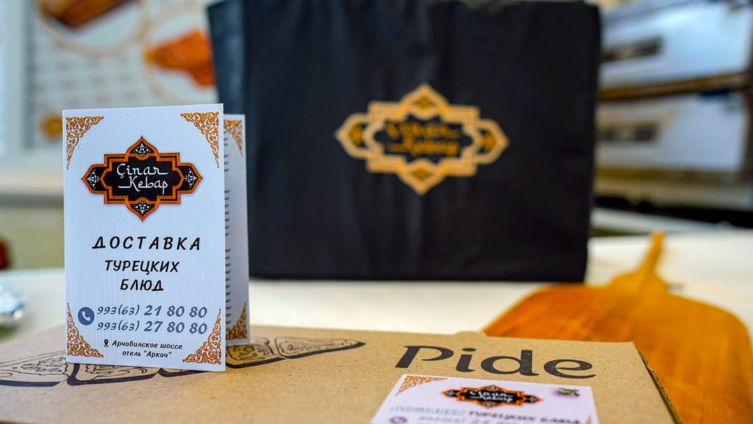 «Çinar kebap» restorany öýden çykmazdan türk tagamlarynyň lezzetini duýmagy hödürleýär