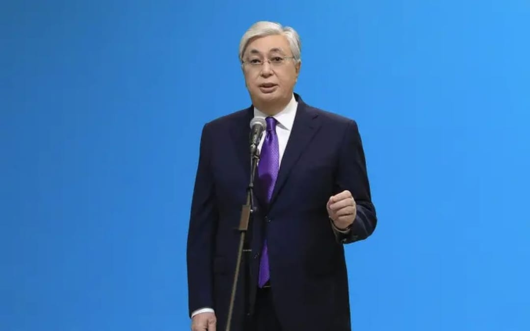 Serdar Berdimuhamedow Tokaýewi gaýtadan Prezident saýlanmagy bilen gutlady