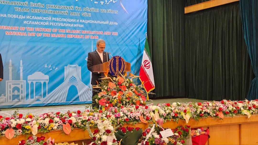 Days of Iranian Culture will be held in Ashgabat in the first quarter of 2025