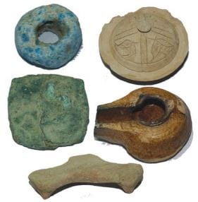 Историко-краеведческий музей Марыйского велаята пополнился новыми экспонатами