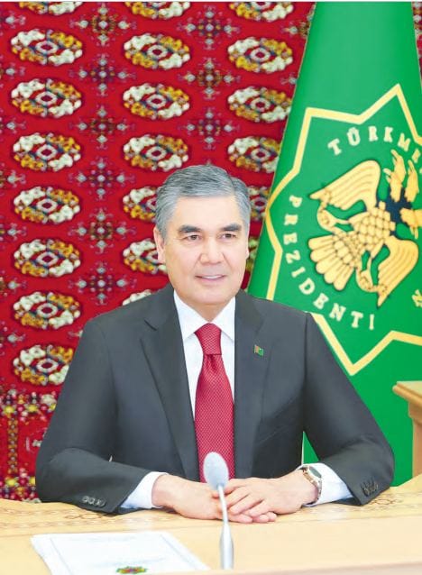 The President of Turkmenistan took part in the ECO summit