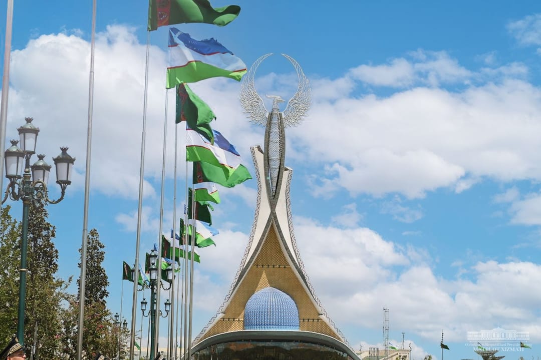 Туркменистан и Узбекистан подписали Соглашение о рациональном использовании водных ресурсов Амударьи