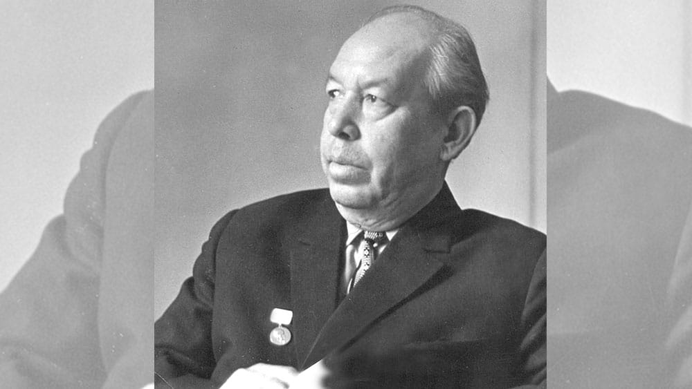 В Ахалском велаяте отметили 110-летие со дня рождения народного писателя Туркменистана Амана Кекилова