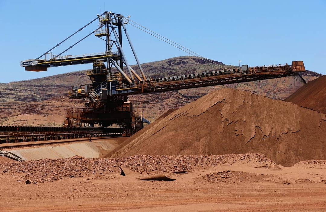 В Туркменистане выявлена возможность получения оксида железа на залежах «Чагыл»  