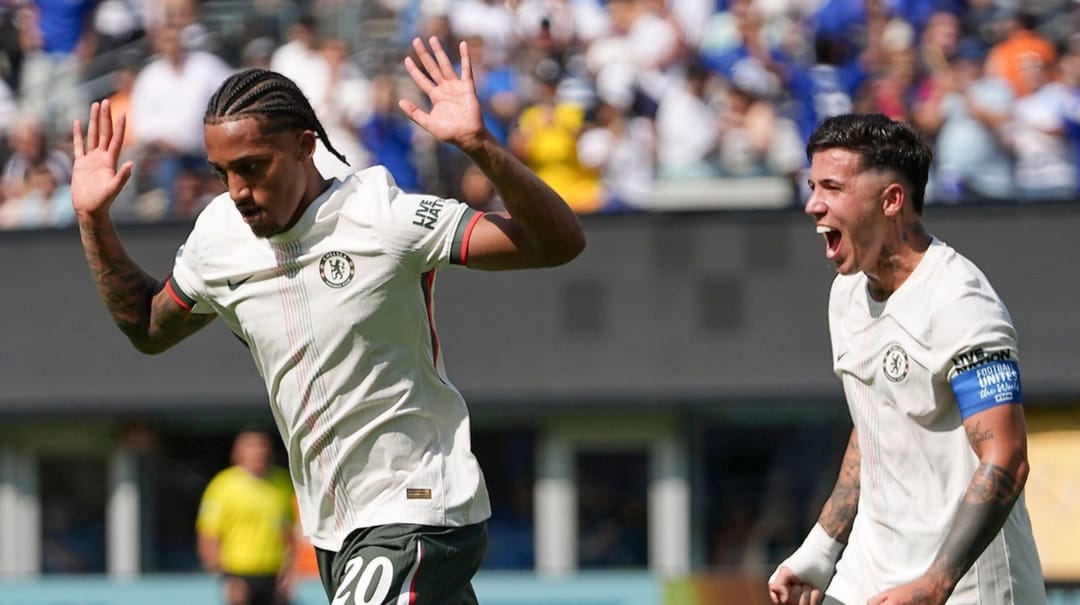 «Челси» победил «Флуминенсе» и вышел в финал клубного чемпионата мира по футболу