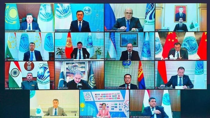 Сердар Бердымухамедов призвал ШОС к участию в совместных проектах