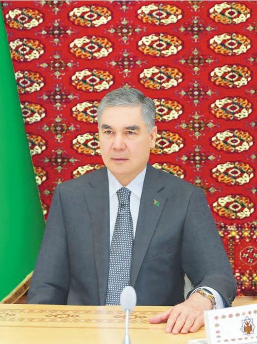 Президент Туркменистана: «Примем все необходимые меры для охраны здоровья народа»