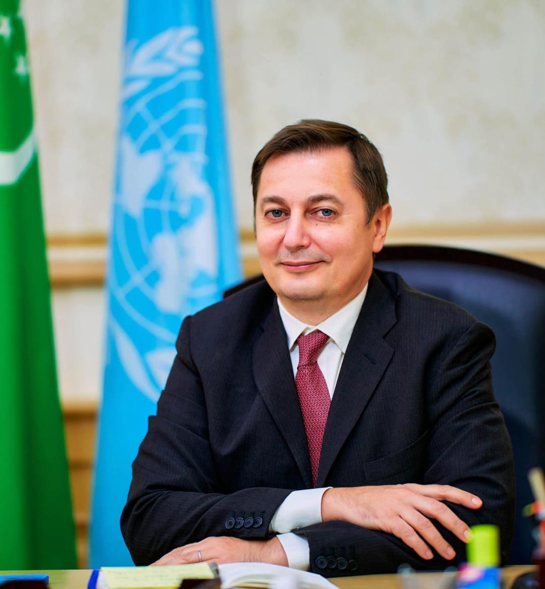 UN is proud that Turkmenistan can become the first tobacco-free country – Dmitry Shlapachenko