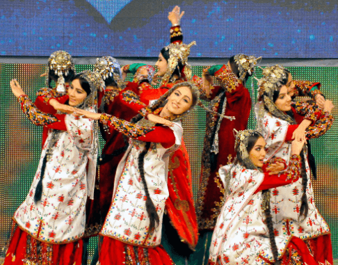 В Туркменистане в сентябре ожидается насыщенная программа мероприятий