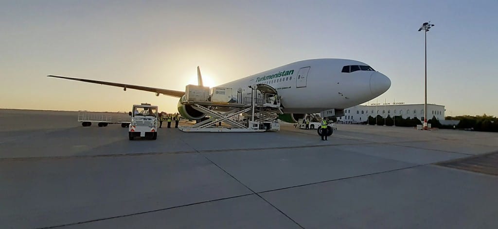 «Türkmenistan» awiakompaniýasy içerki howa gatnawlarynyň täze tertibini mälim etdi