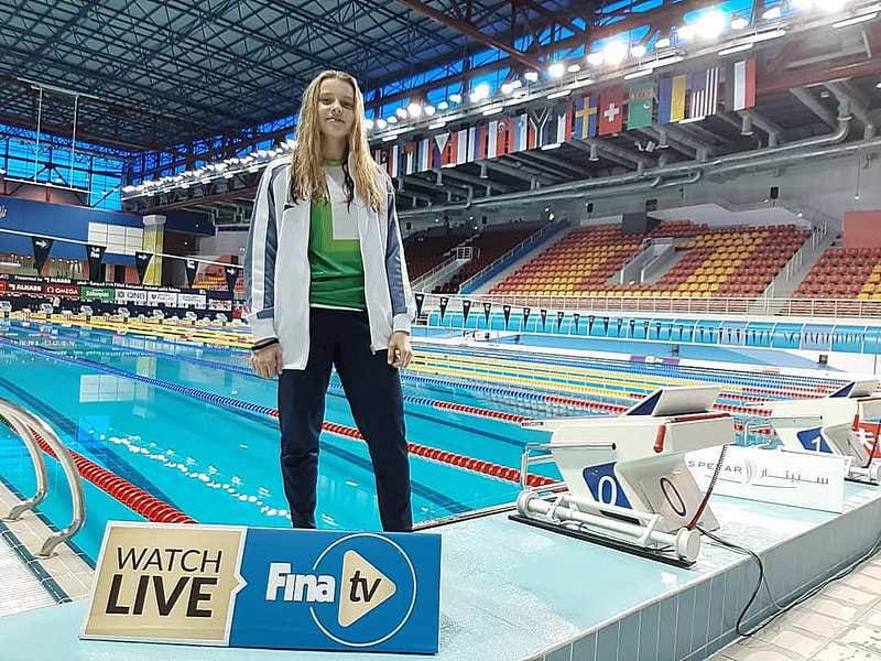 The schedule of the competitions of Turkmen swimmers at the World Championship 2022 in Budapest has become known