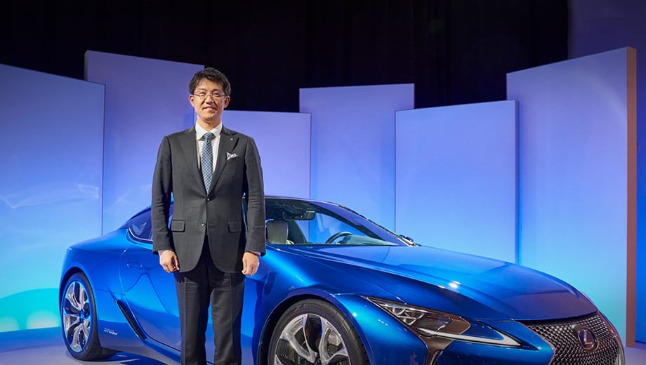 Kodzi Sato 1-nji aprelden «Toyota» kompaniýasyna ýolbaşçy bellener