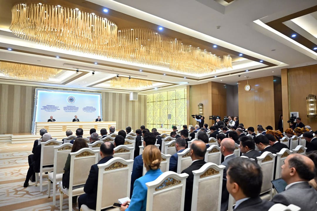 Ашхабад, Ташкент и Баку договорились содействовать развитию авиасообщения