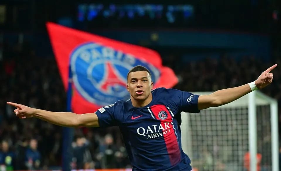 Kylian Mbappe, yıllık 72 milyon euroluk maaşı ile Avrupa'nın en fazla maaş alan futbolcusu oldu