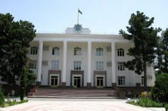 Мерет Ашырбаев оставил пост президента Академии наук Туркменистана