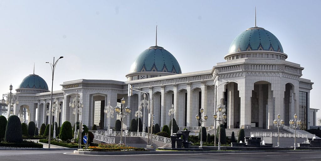 Berdimuhamedov instructed to consolidate the Embassy of Turkmenistan in New York, Geneva and Vienna with experienced staff