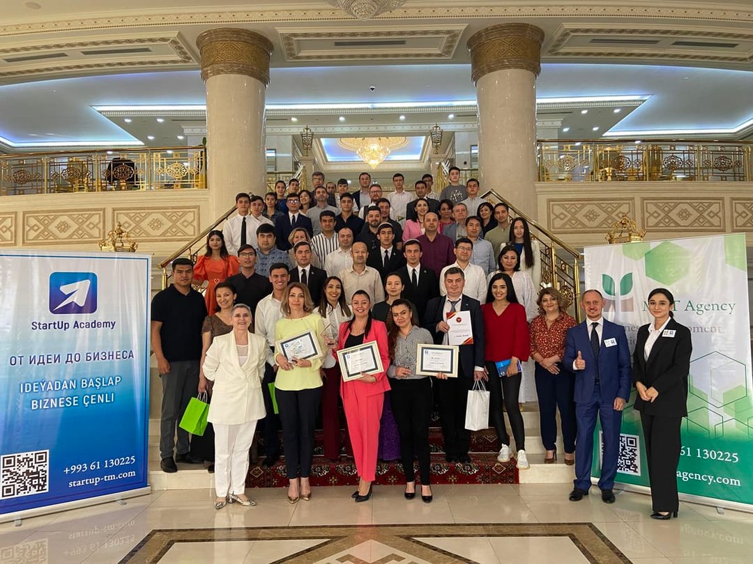 Выявлены лучшие проекты среди выпускников «Академии стартапов» 