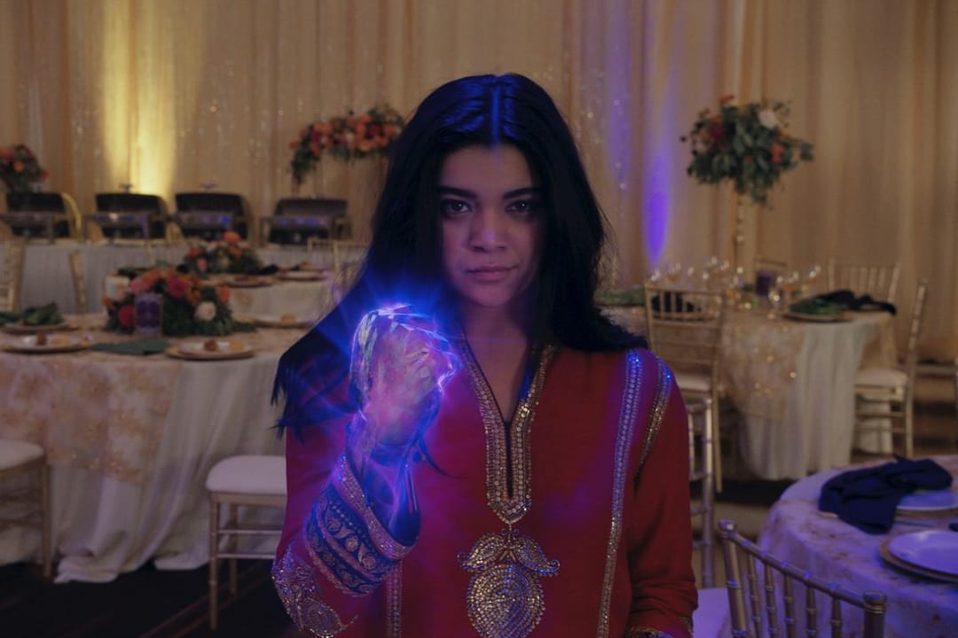 Disney+ released first “Ms. Marvel” trailer