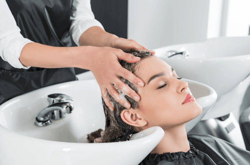 Italy bans hairdressers from washing hair twice