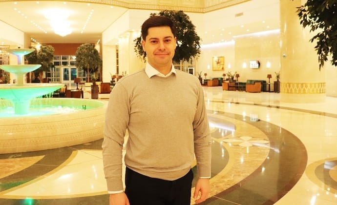 The head of Russian Railways Logistics highly appreciated the maritime infrastructure of Turkmenistan